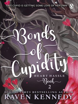 cover image of Bonds of Cupidity